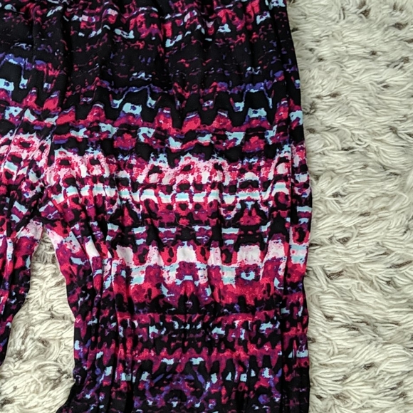 Pattern summer pants - Picture 2 of 2